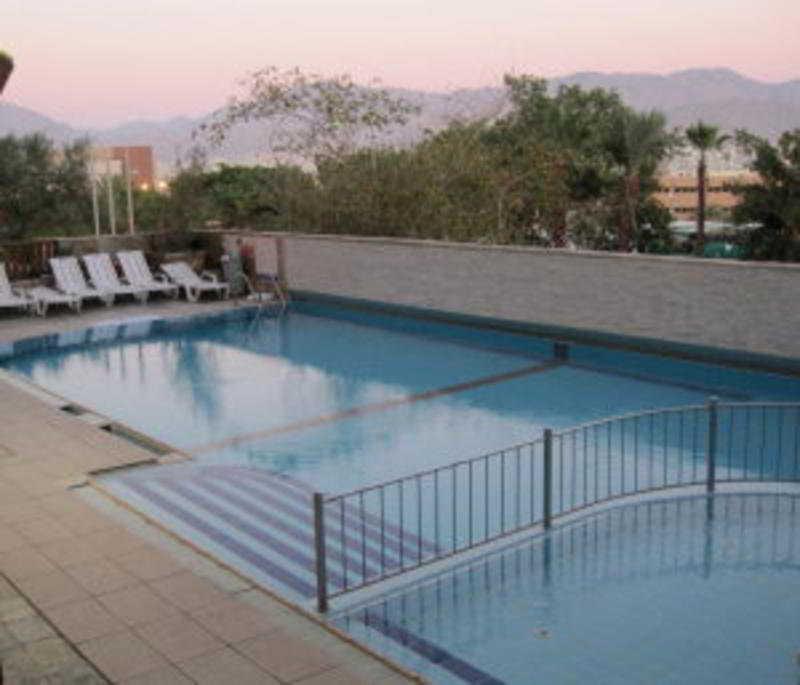 Comfort Hotel Eilat Bagian luar foto