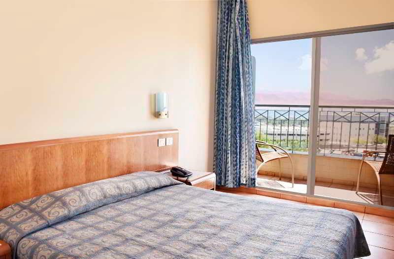 Comfort Hotel Eilat Bagian luar foto