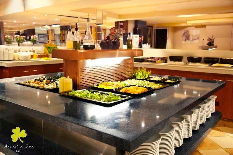 Comfort Hotel Eilat Bagian luar foto