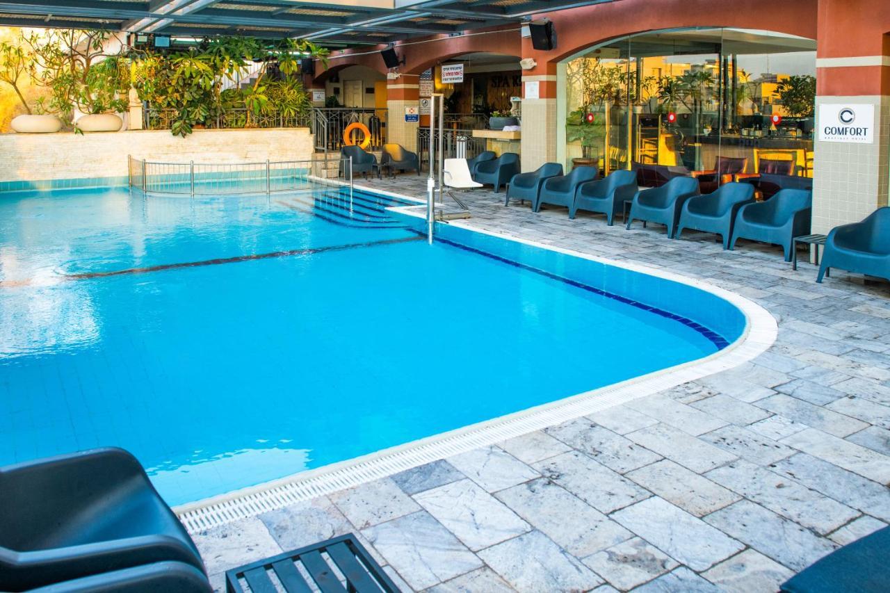 Comfort Hotel Eilat Bagian luar foto