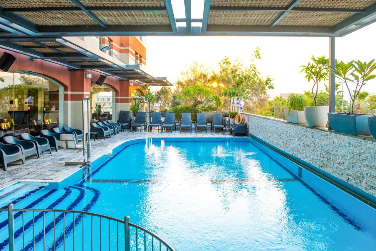 Comfort Hotel Eilat Bagian luar foto