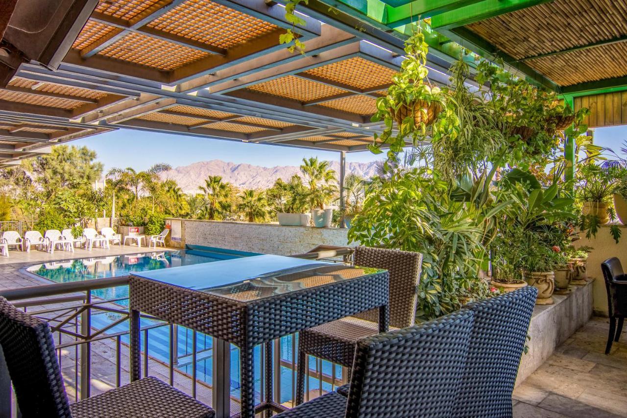 Comfort Hotel Eilat Bagian luar foto