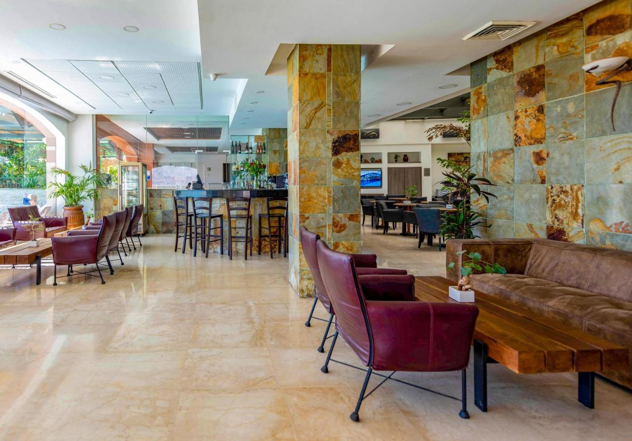 Comfort Hotel Eilat Bagian luar foto