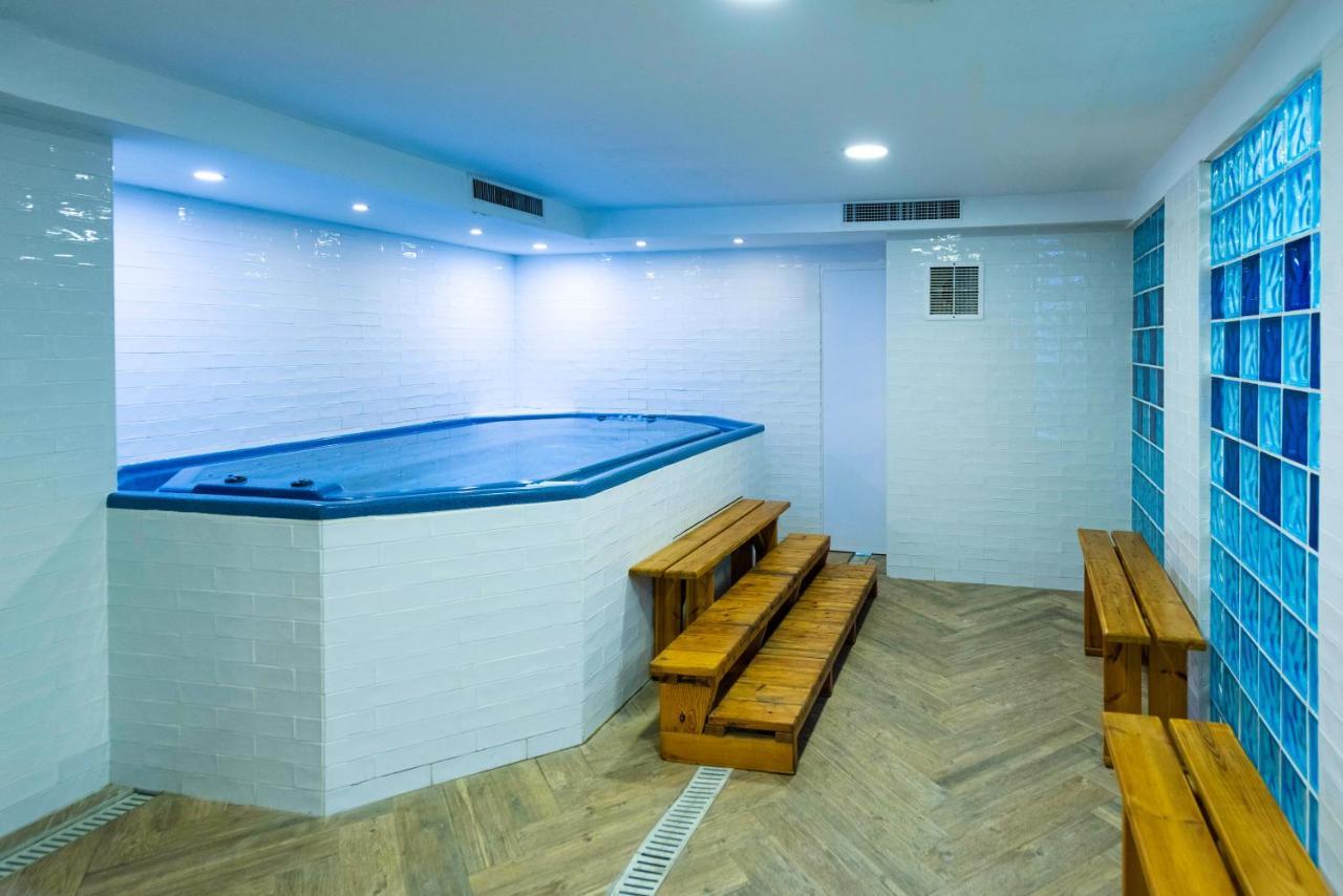 Comfort Hotel Eilat Bagian luar foto