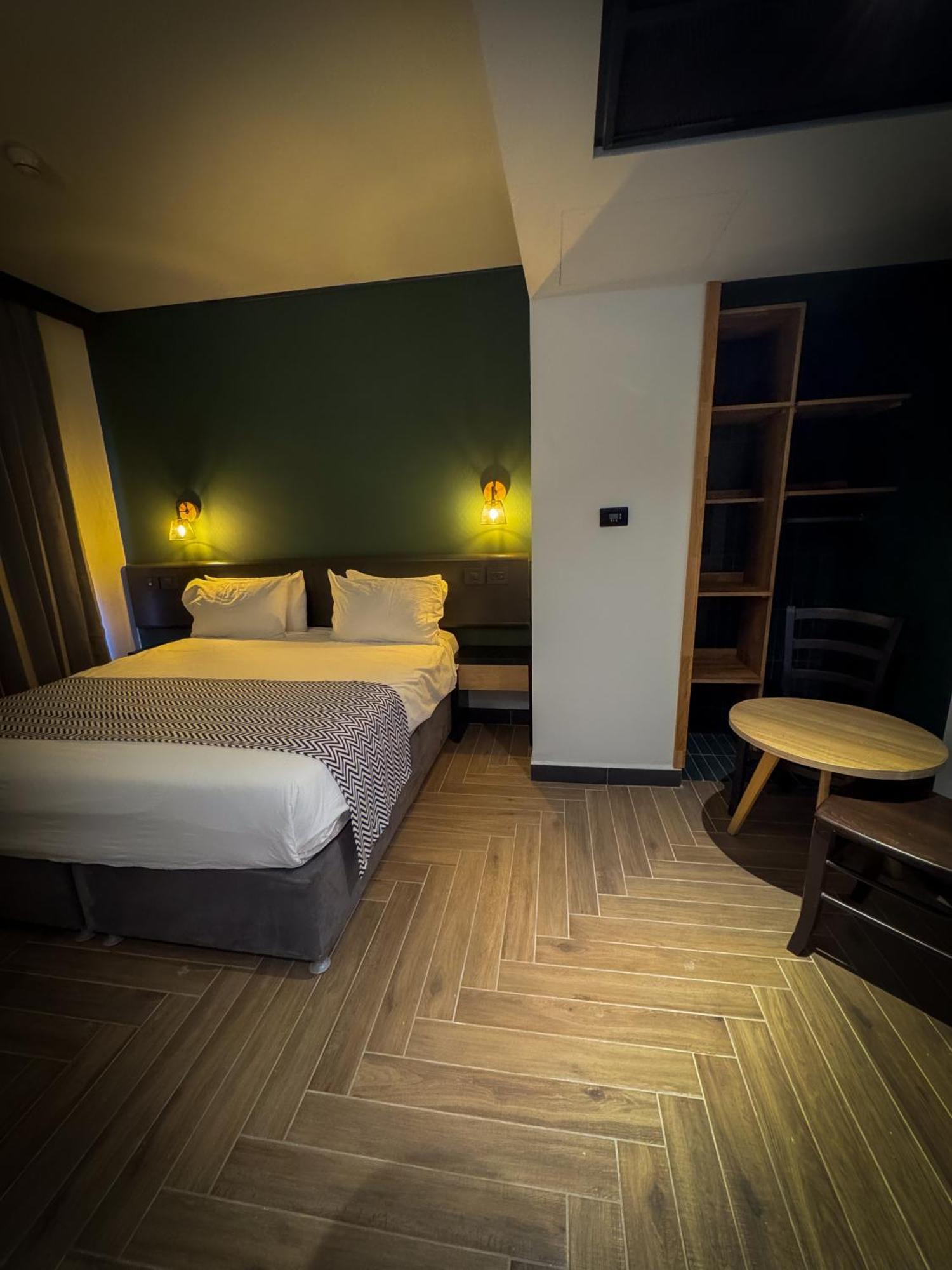 Comfort Hotel Eilat Bagian luar foto