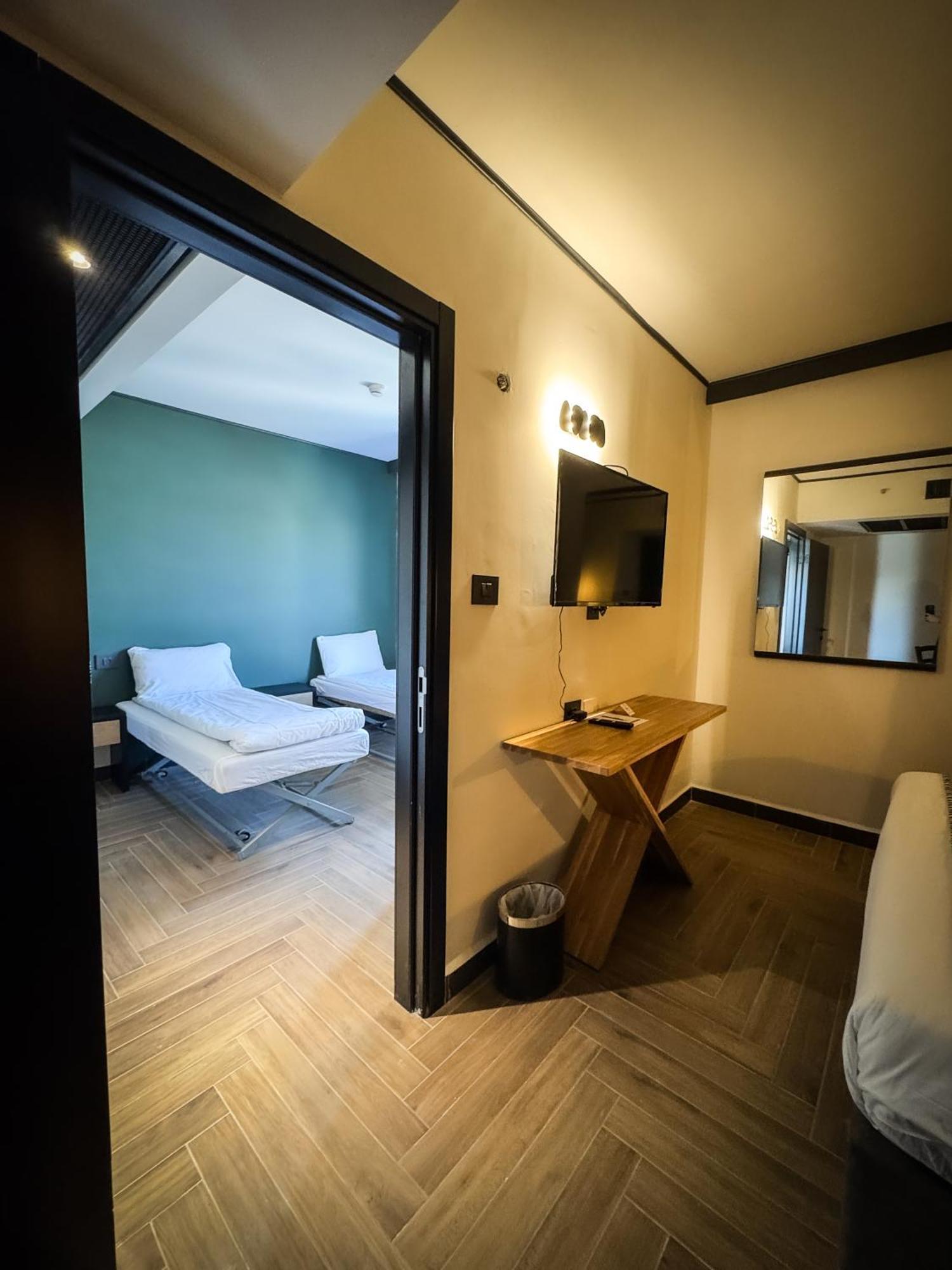 Comfort Hotel Eilat Bagian luar foto