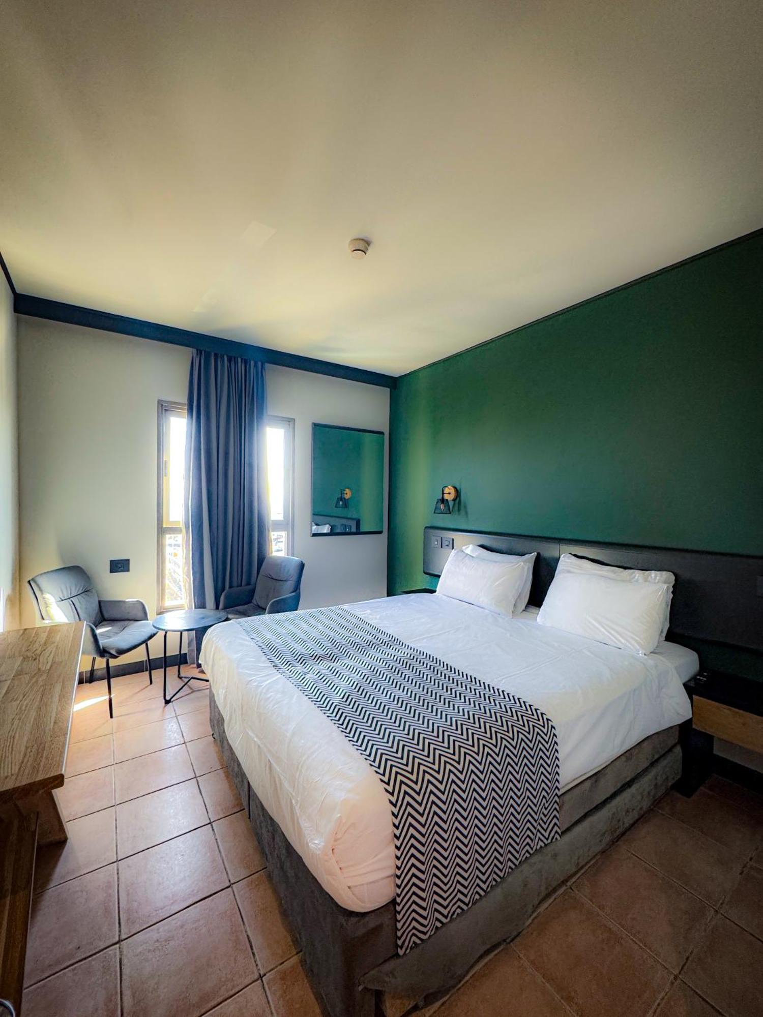 Comfort Hotel Eilat Bagian luar foto