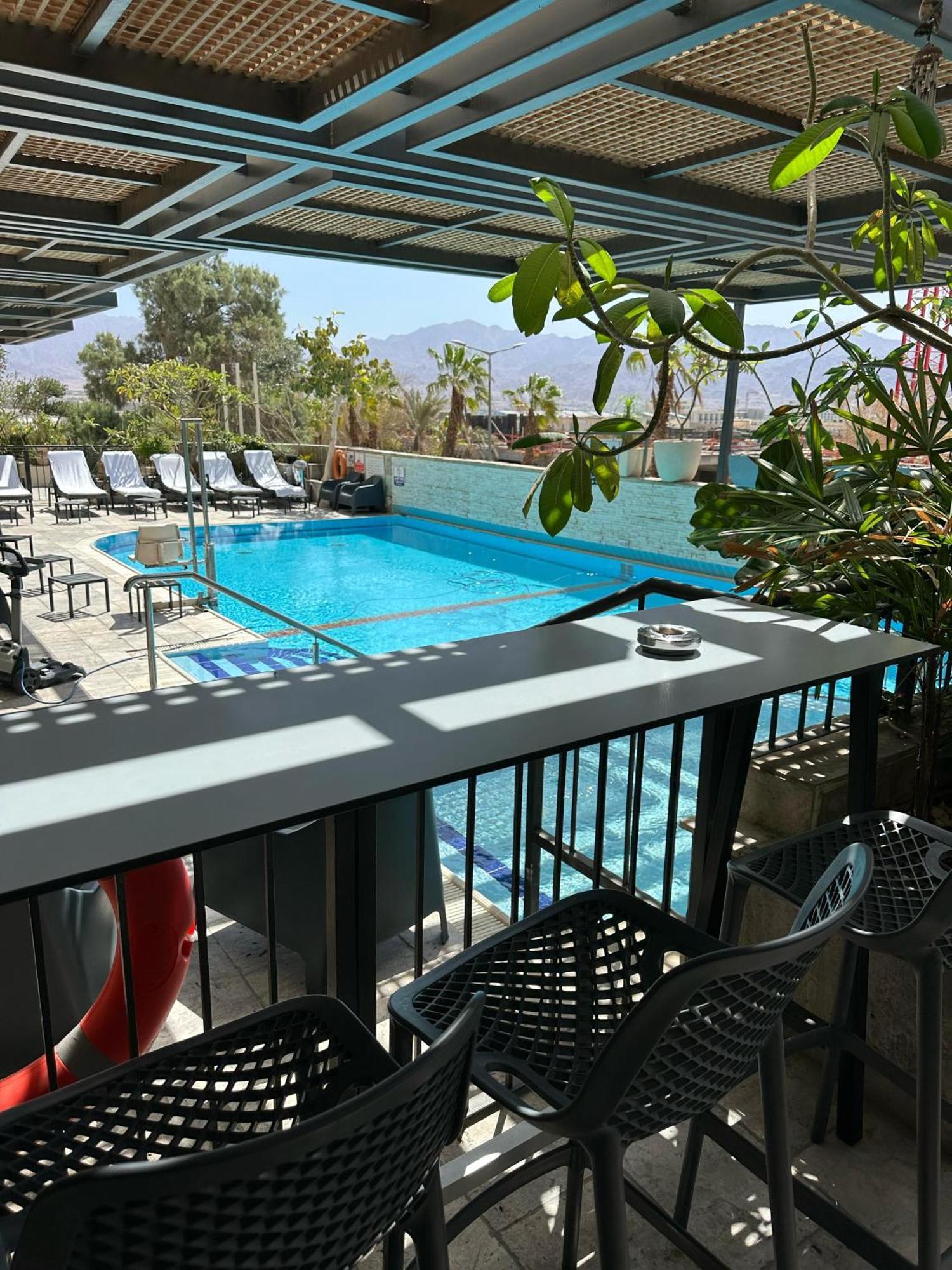 Comfort Hotel Eilat Bagian luar foto