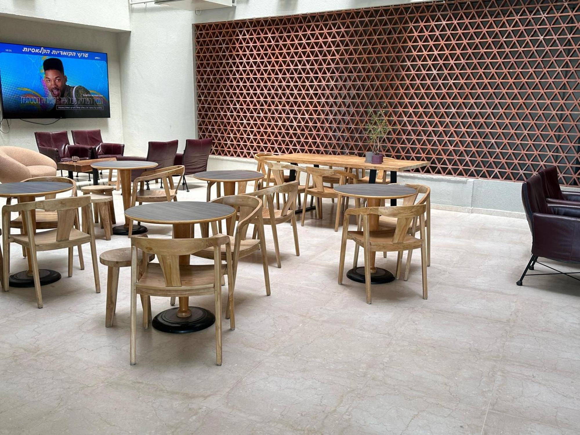 Comfort Hotel Eilat Bagian luar foto