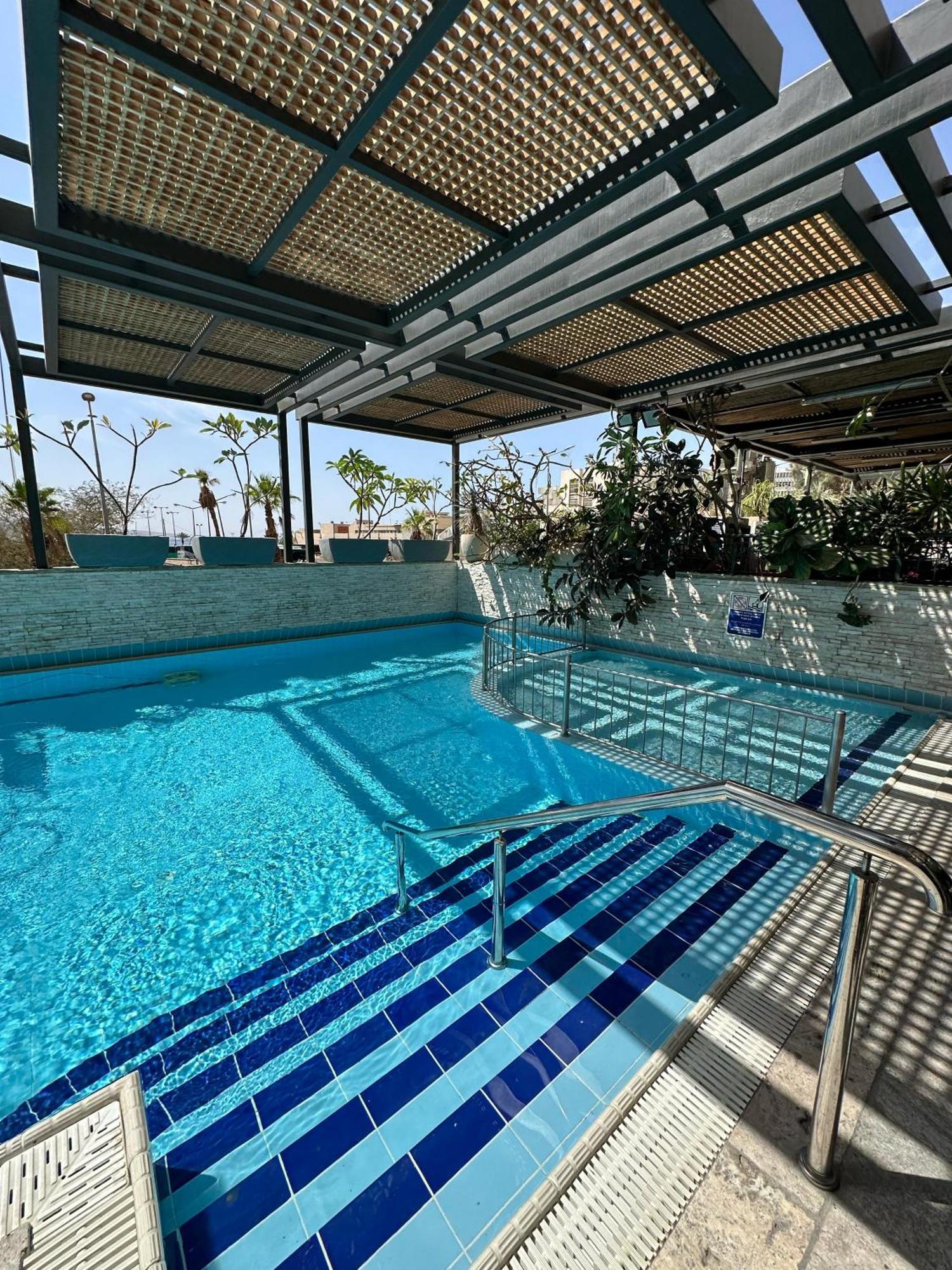 Comfort Hotel Eilat Bagian luar foto