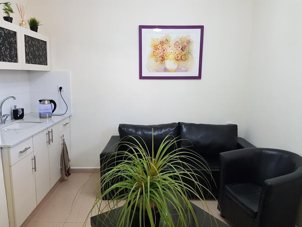 Comfort Hotel Eilat Bagian luar foto