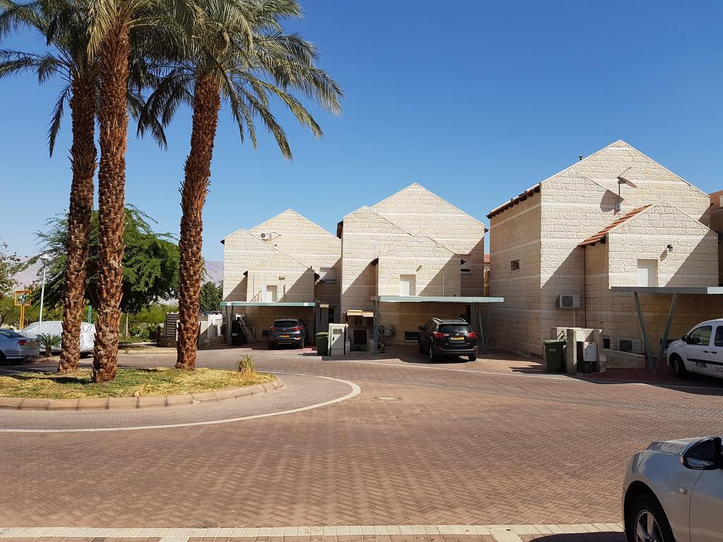 Comfort Hotel Eilat Bagian luar foto