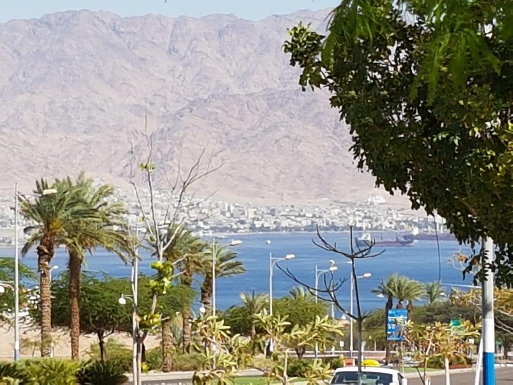 Comfort Hotel Eilat Bagian luar foto