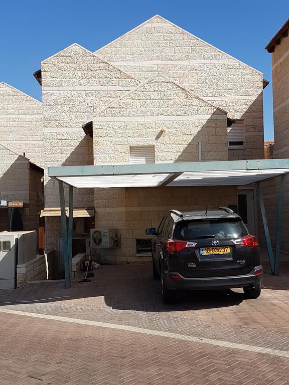 Comfort Hotel Eilat Bagian luar foto