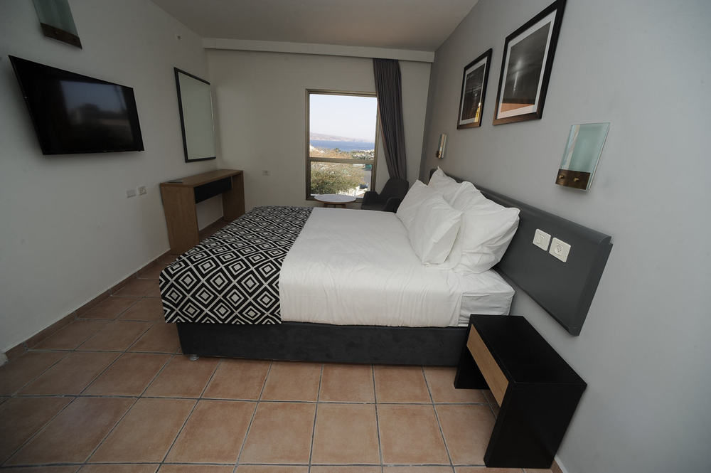 Comfort Hotel Eilat Bagian luar foto