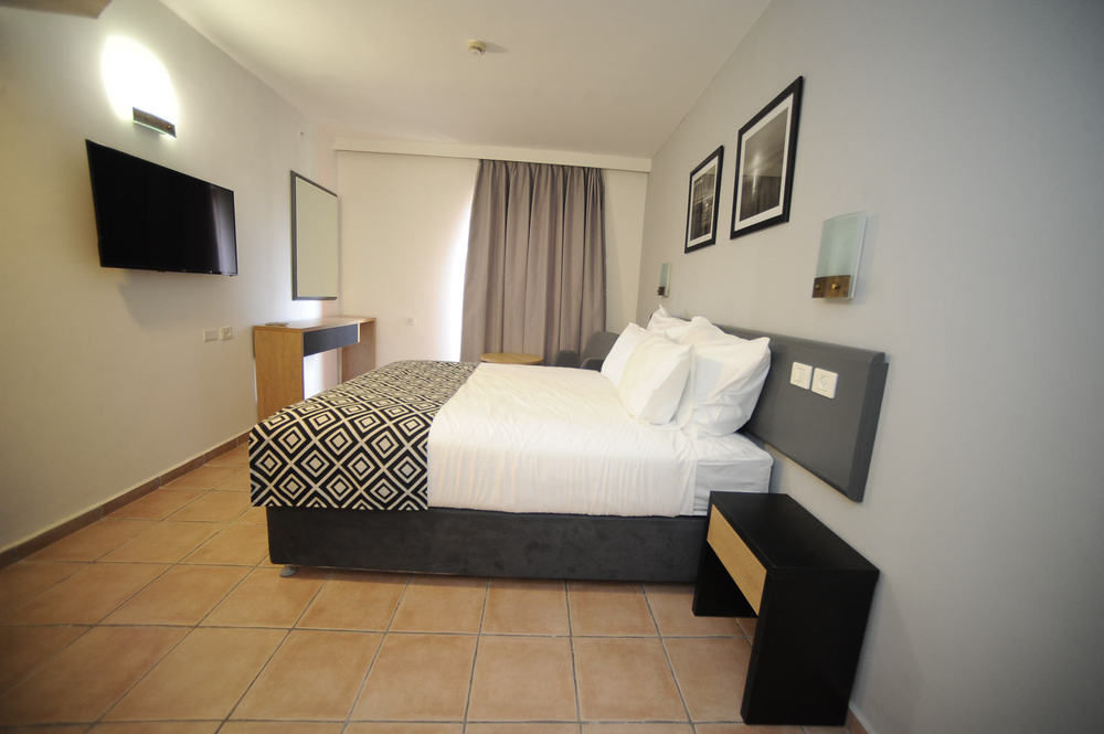 Comfort Hotel Eilat Bagian luar foto