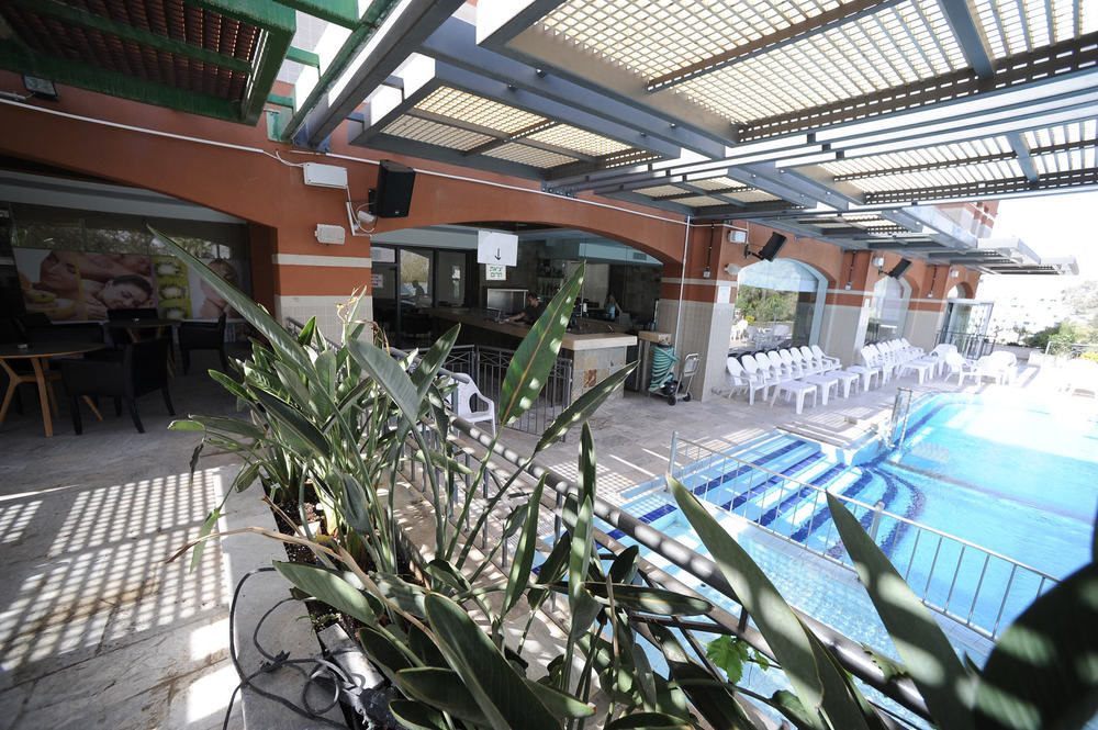 Comfort Hotel Eilat Bagian luar foto