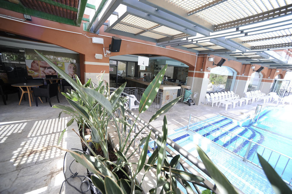 Comfort Hotel Eilat Bagian luar foto