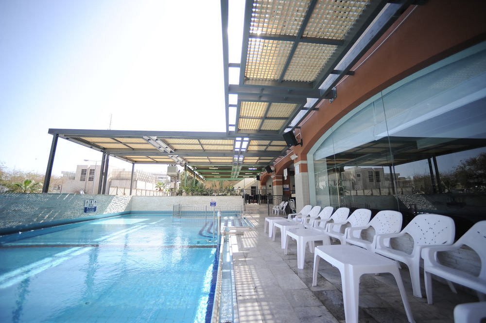 Comfort Hotel Eilat Bagian luar foto