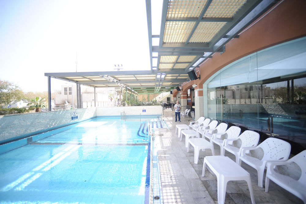 Comfort Hotel Eilat Bagian luar foto