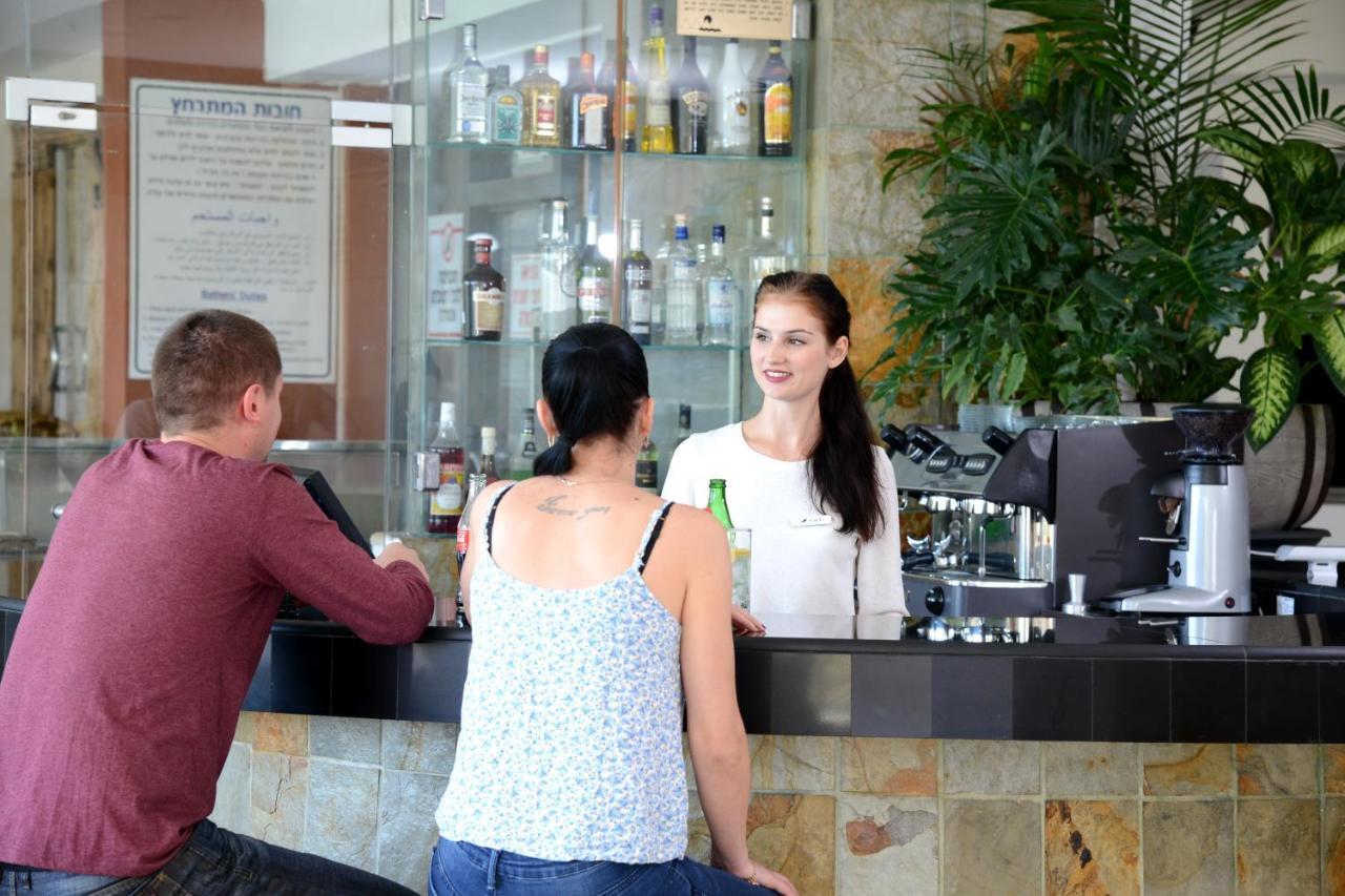 Comfort Hotel Eilat Bagian luar foto