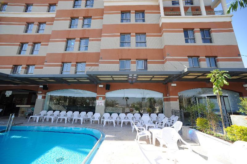 Comfort Hotel Eilat Bagian luar foto