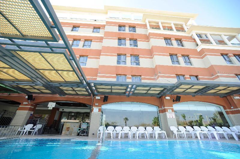 Comfort Hotel Eilat Bagian luar foto