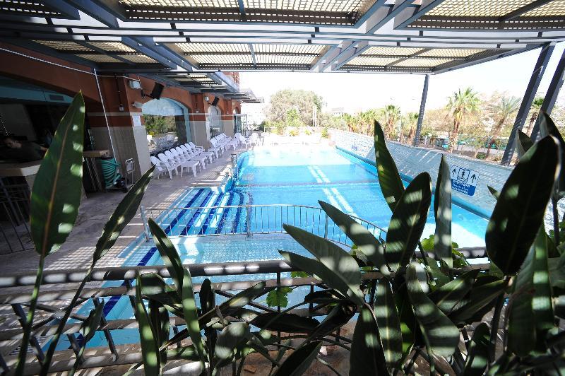 Comfort Hotel Eilat Bagian luar foto