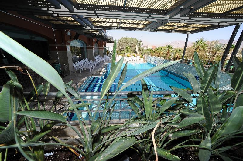 Comfort Hotel Eilat Bagian luar foto