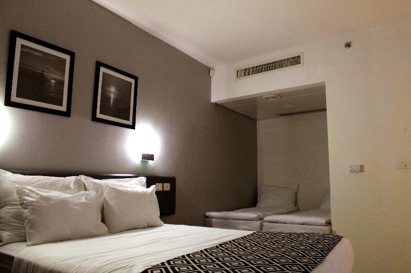 Comfort Hotel Eilat Bagian luar foto